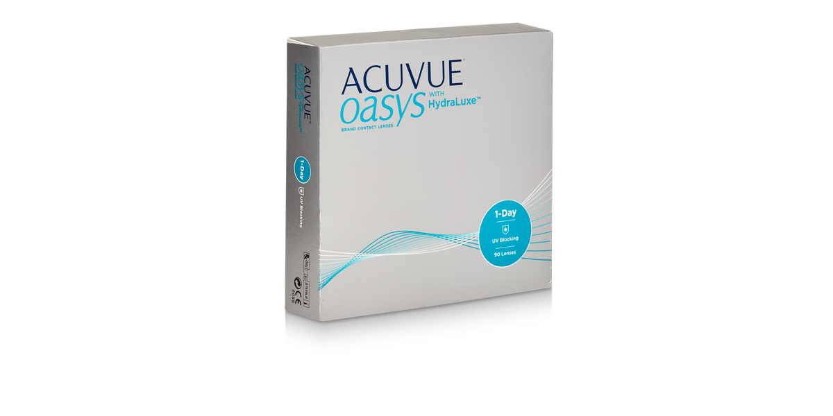 Acuvue Oasys 1-Day